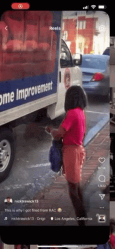 Dora Meme Cosplayer Home Improvement GIF