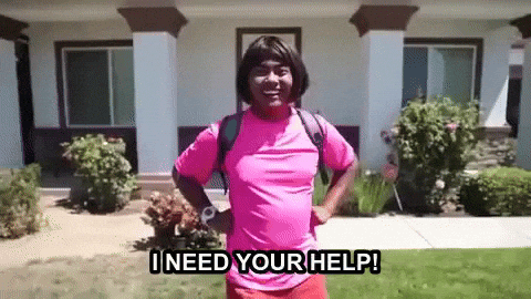 Dora Meme I Need Your Help GIF