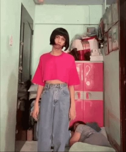Dora Meme Mimiyo Dora Cosplay, Funny Dance GIF