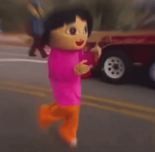 Dora GIF