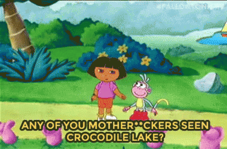 Dora GIF