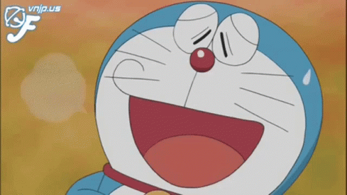 Doraemon Speech Bubble Vnjo.us GIF