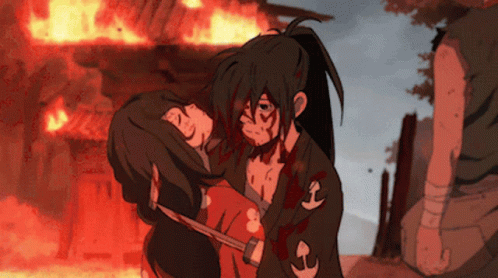 Dororo Anime GIF