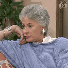 Dorothy Blink Gif GIF