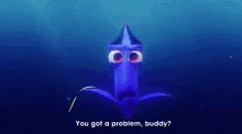 Sassy Dory GIF