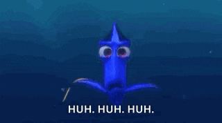 Dory Finding Nemo Gif GIF