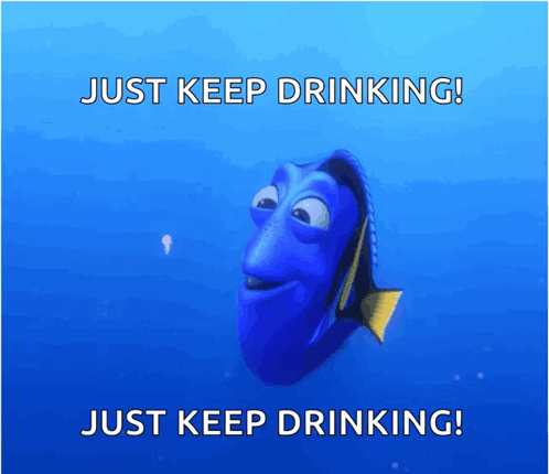 Dory from Finding Nemo