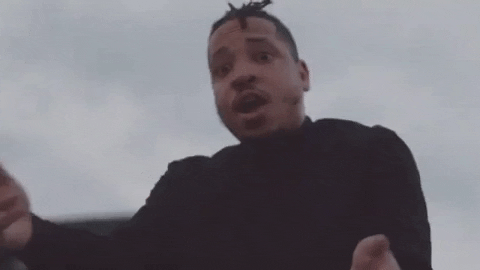 Dot Cromwell Missed Shot GIF