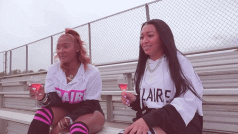 Dot Cromwell Well Damn Girl GIF