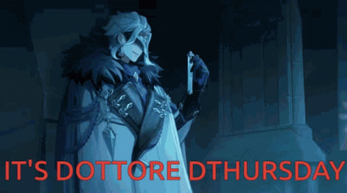 Dottore Poster