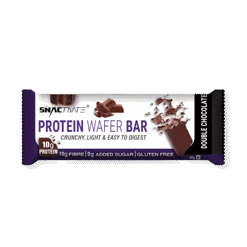 Double Chocolate Protein Wafer Bar