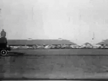 Double Old Train Wreck GIF