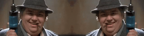 Double Uncle Buck GIF
