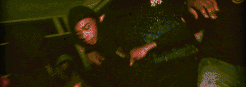 Dougie B Dance Party With Friends GIF