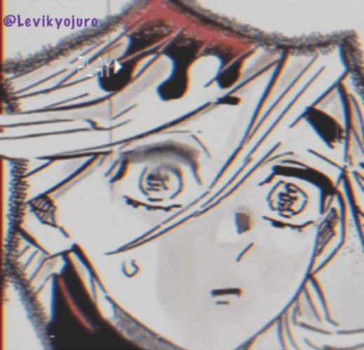 Douma Blinking Eyes GIF