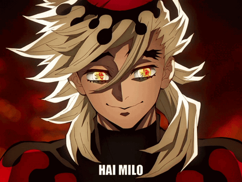Douma Hai Milo GIF