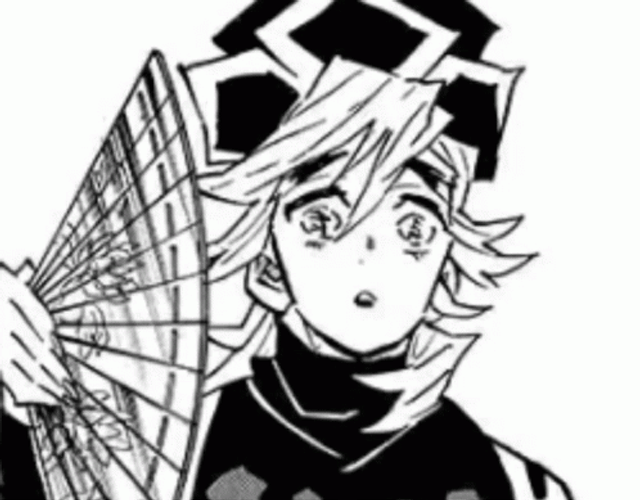 Douma Manga Art Oops GIF