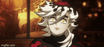 Douma Snapping Fingers With Star GIF