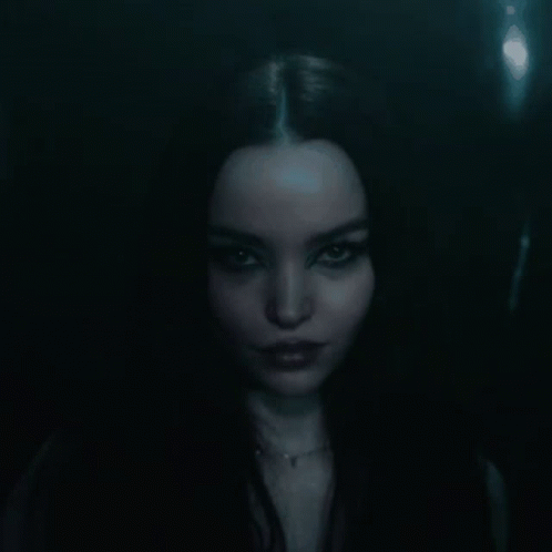 Dove Cameron In Dark Boyfriend Music Video GIF