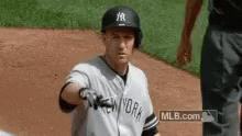 Todd Frazier Disapprove Down Goes Frazier GIF