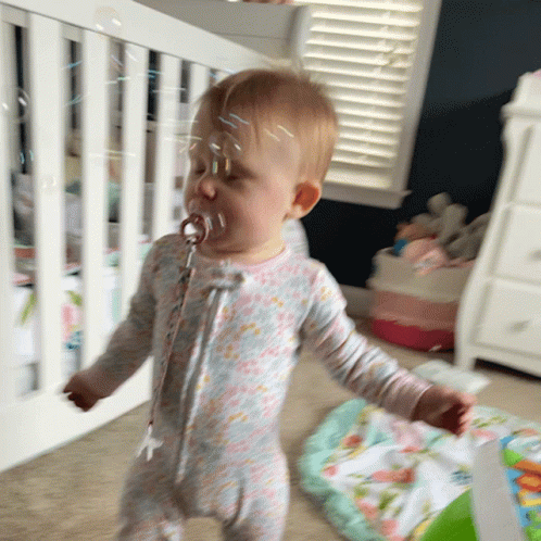 Bubble Baby Down Goes Frazier GIF
