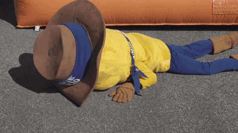 Down On All Fours All Good Man Twinkie GIF