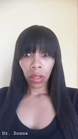 Dr Donna Is Well Damn Confused GIF