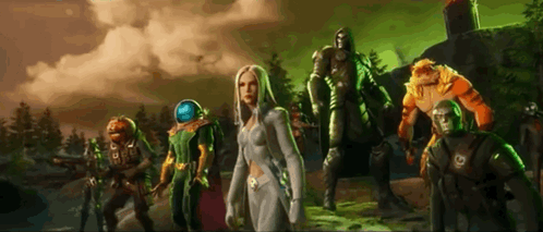 Dr Doom Attack Order GIF