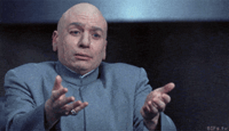 Dr Evil GIFs GIFDB