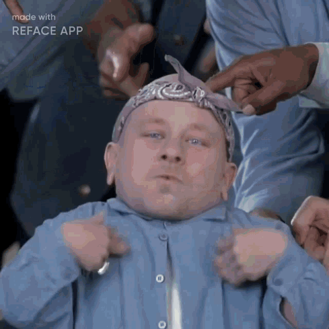 Dr Evil Mini Me Gif GIF