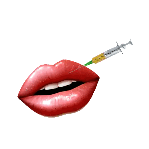 Dr Leyla Arvas Lıp Fıller Sticker
