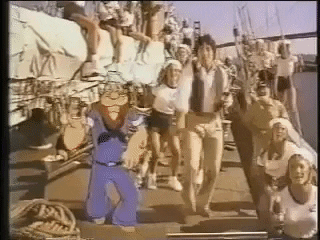 Dr Pepper Popeye The Sailor Commercial GIF