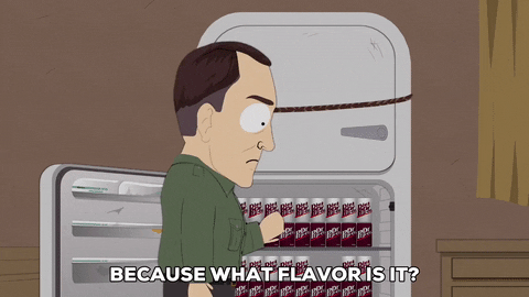 Dr Pepper South Park Mr Weatherhead GIF