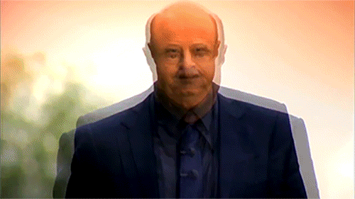 Dr Phil And Steve Harvey Walking GIF