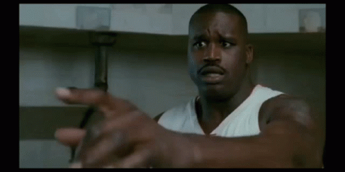 Dr Phil Scene In Scary Movie 4 GIF