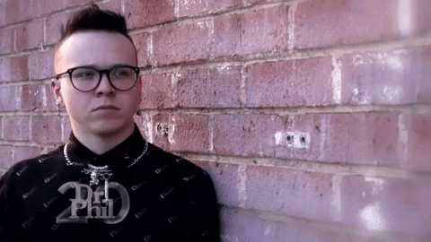 Dr Phil Show Michael Weist GIF