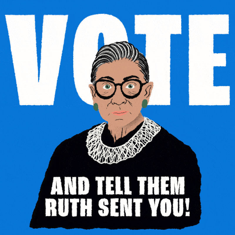Dr Ruth Elegant Look GIF
