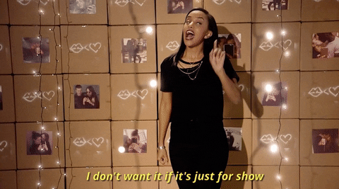 Dr Ruth Hanging Lights GIF