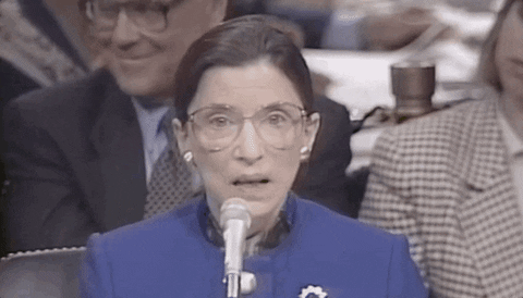 Dr Ruth Speech GIF
