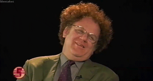 Dr. Steve Brule Laughing GIF