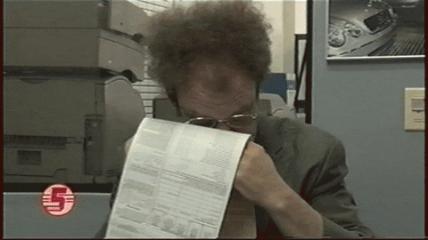 Dr. Steve Brule Looks Good To Me GIF
