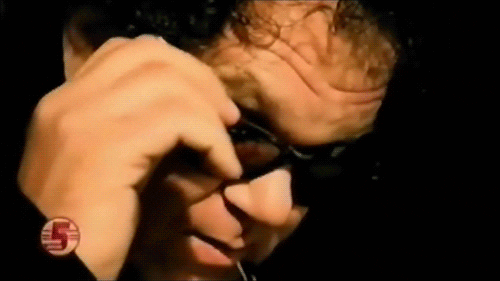 Dr. Steve Brule Showing Crossed Eyes GIF