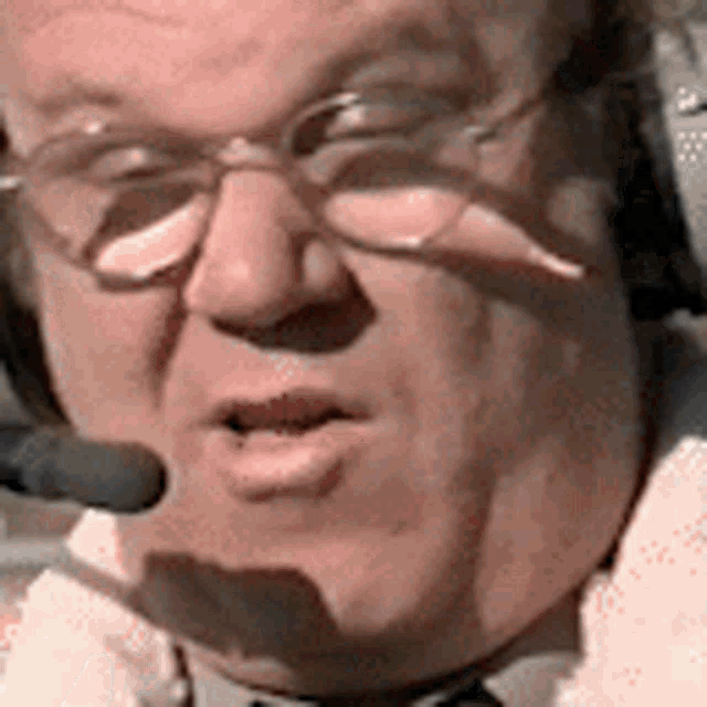 Dr. Steve Brule Using Telescope GIF