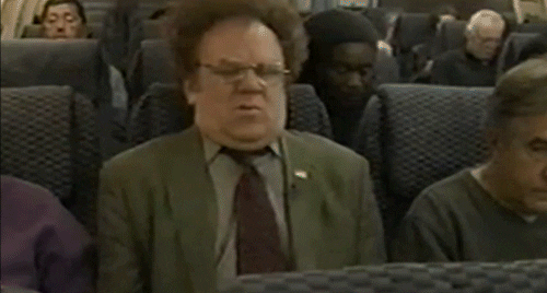 Dr. Steve Brule Woah Reaction GIF | GIFDB.com, image size:500x268
