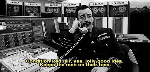 Dr. Strangelove Security Phone Call GIF