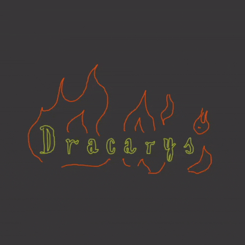 Dracarys Graphic Design GIF
