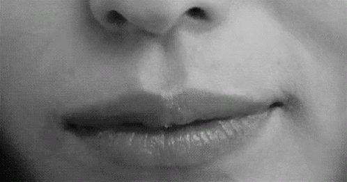 Dracula Fangs Smile GIF