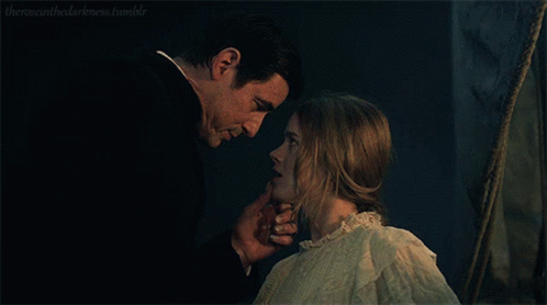 Lily Dodsworth Moments With Dracula GIF