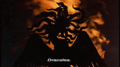 Bram Stoker Dracula Primordial Darkness GIF