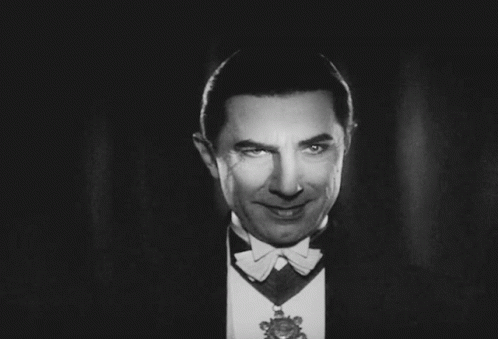 Bela Lugosi Dracula Eyes GIF